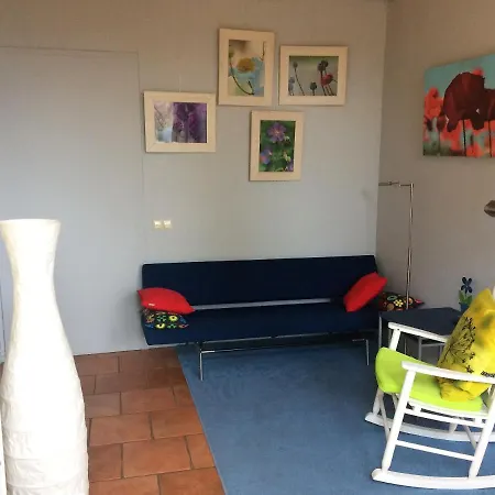 Pensión Bed And Garden Alde Coninckshof Weurt