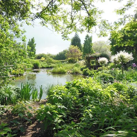 Casa de hóspedes Bed And Garden Alde Coninckshof Weurt