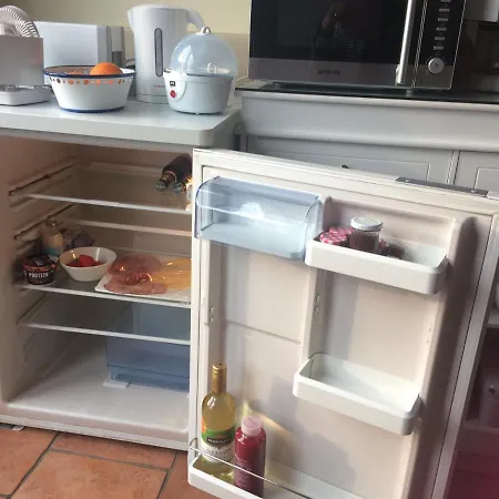 Guest house Bed And Garden Alde Coninckshof 3*