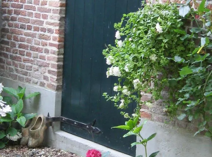 Bed And Garden Alde Coninckshof Weurt