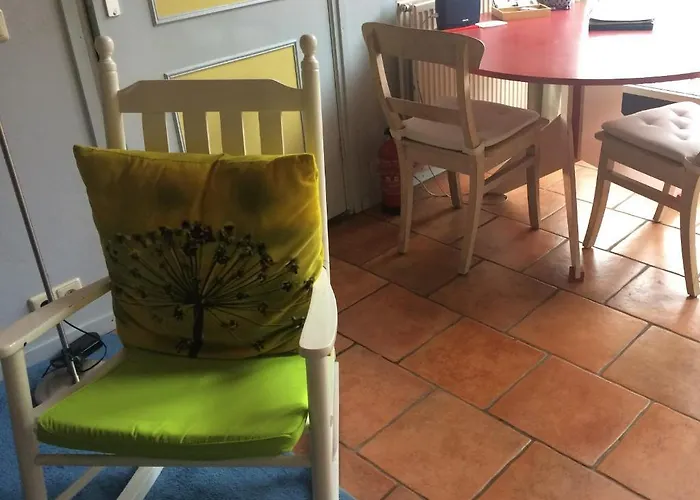 Guest house Bed And Garden Alde Coninckshof 3*