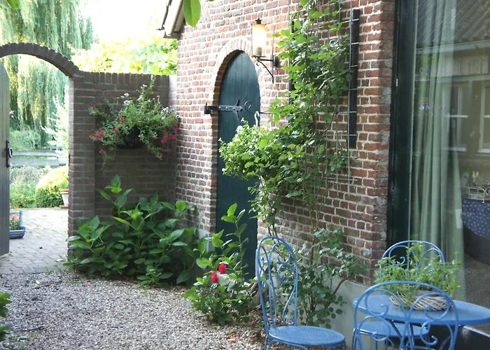 Guest house Bed And Garden Alde Coninckshof