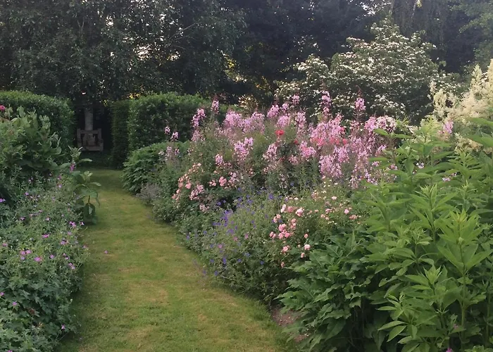 Bed And Garden Alde Coninckshof 3* Weurt