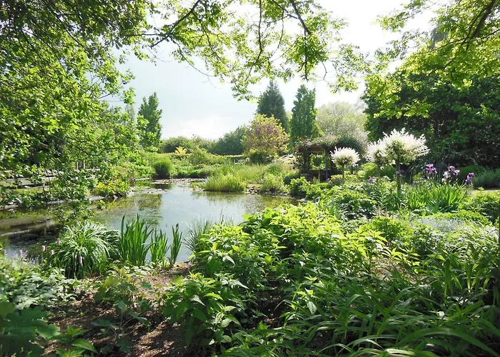 Pensjonat Bed And Garden Alde Coninckshof Weurt