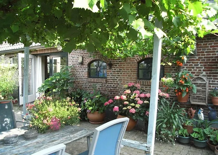 Bed And Garden Alde Coninckshof