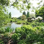 בית הארחה Bed And Garden Alde Coninckshof Weurt