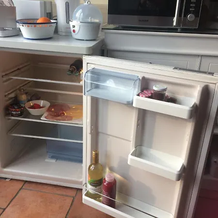 Bed And Garden Alde Coninckshof Weurt