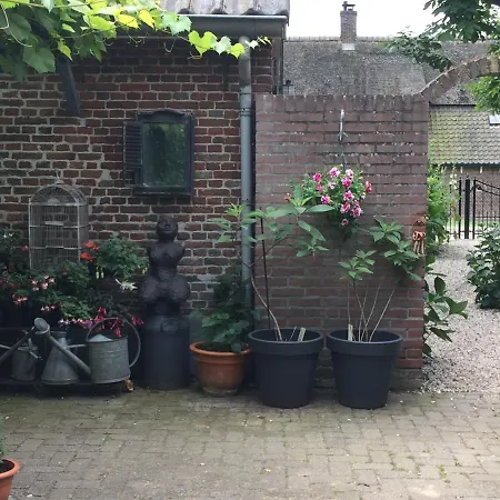 Bed And Garden Alde Coninckshof Affittacamere