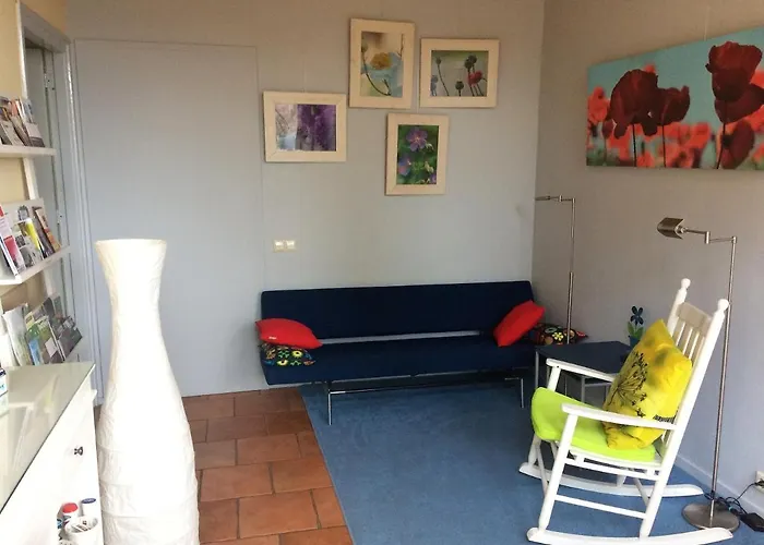 招待所 Bed And Garden Alde Coninckshof Weurt