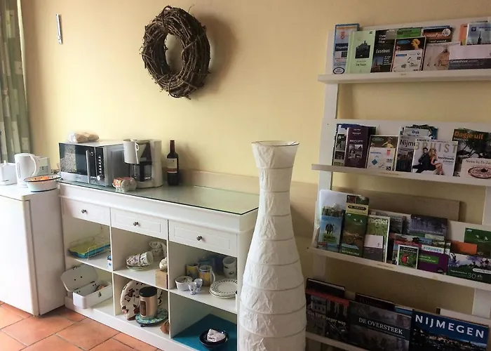 Bed And Garden Alde Coninckshof 3* Weurt