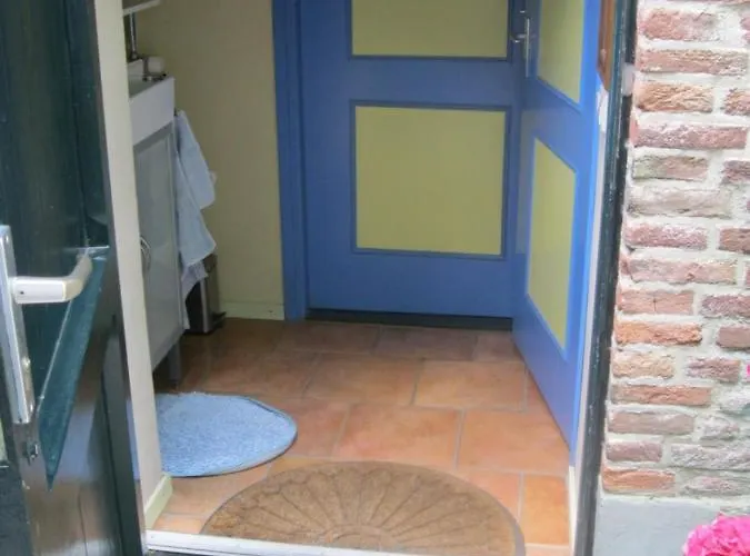 招待所 Bed And Garden Alde Coninckshof Weurt