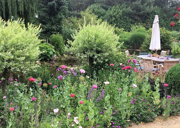 招待所 Bed And Garden Alde Coninckshof